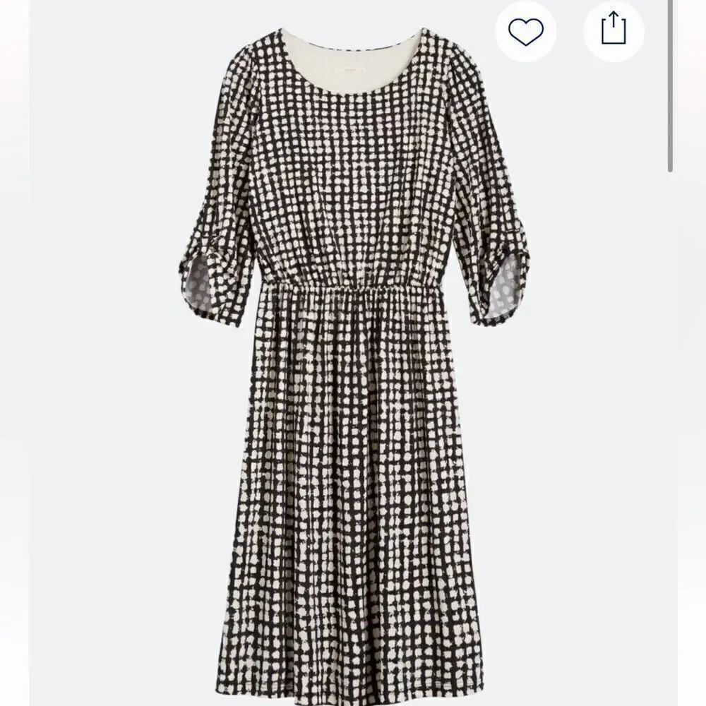 Le Lis Darbie Dress